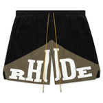 Yachting Short - Black/Olive