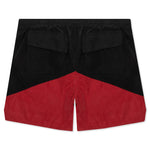 Yachting Short - Black/Red