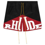 Yachting Short - Black/Red