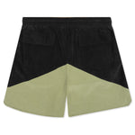 Yachting Shorts - Black/Green