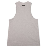 Ribbed Tank - Dark Heather