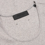 Ribbed Tank - Dark Heather