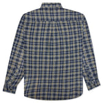 Ribbon Flannel Shirt - Assorted