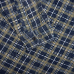 Ribbon Flannel Shirt - Assorted