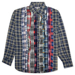 Ribbon Flannel Shirt - Assorted