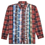 Ribbon Flannel Shirt - Assorted