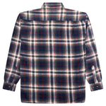 Ribbon Flannel Shirt - Assorted