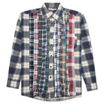 Ribbon Flannel Shirt - Assorted
