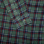Ribbon Flannel Shirt - Assorted