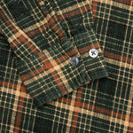 Ribbon Flannel Shirt - Assorted