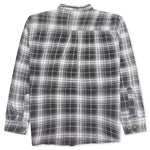 Ribbon Flannel Shirt - Assorted