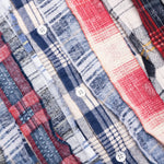 Ribbon I.O. Flannel Shirt - Assorted