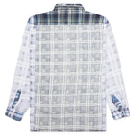 Ribbon Wide I.O. Flannel Shirt - Assorted