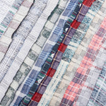 Ribbon Wide I.O. Flannel Shirt - Assorted