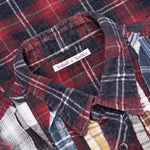 Ribbon Wide Shirt - Assorted