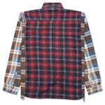 Ribbon Wide Shirt - Assorted