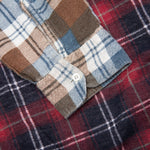 Ribbon Wide Shirt - Assorted