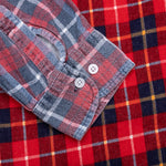 Ribbon Wide Shirt - Assorted