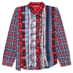 Ribbon Wide Shirt - Assorted