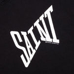 Ribon Saint Hoodie - Black