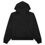 Ribon Saint Hoodie - Black