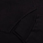 Ribon Saint Hoodie - Black