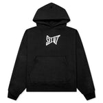 Ribon Saint Hoodie - Black