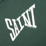Ribon Saint Hoodie - Green