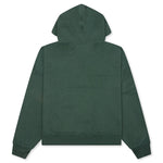 Ribon Saint Hoodie - Green