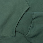 Ribon Saint Hoodie - Green