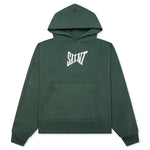 Ribon Saint Hoodie - Green