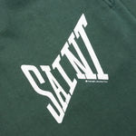 Ribon Saint Sweat Pant - Green