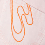 Rich Kid Pants - Rosa