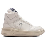 Converse x Rick Owens DRKSHDW TURBOWPN - White