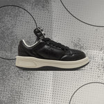 Rick Owens DRKSHDW x Converse Turbowpn Ox Leather Shoes - Black