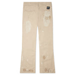 Rico Chino Flares - Tan