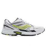 Ride Millennium - White/Silver/Yellow