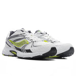 Ride Millennium - White/Silver/Yellow