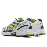 Ride Millennium - White/Silver/Yellow