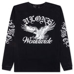 Rider's Club Long Sleeve - Black