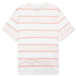 Rings S/S Knit - Gardenia