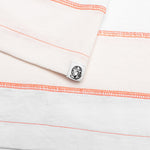 Rings S/S Knit - Gardenia