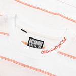 Rings S/S Knit - Gardenia