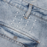 Riot Cargo Dynamo Pants - Denim