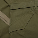 Rip Stop Pants - Khaki
