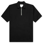 Rip Stop Pullover - Black