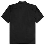 Rip Stop Shirt - Black