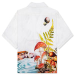 Ripple S/S Woven - White