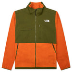 Ripstop Denali Jacket - Desert Rust/Forest Olive