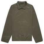 Ripstop Halfzip Pullover - Military